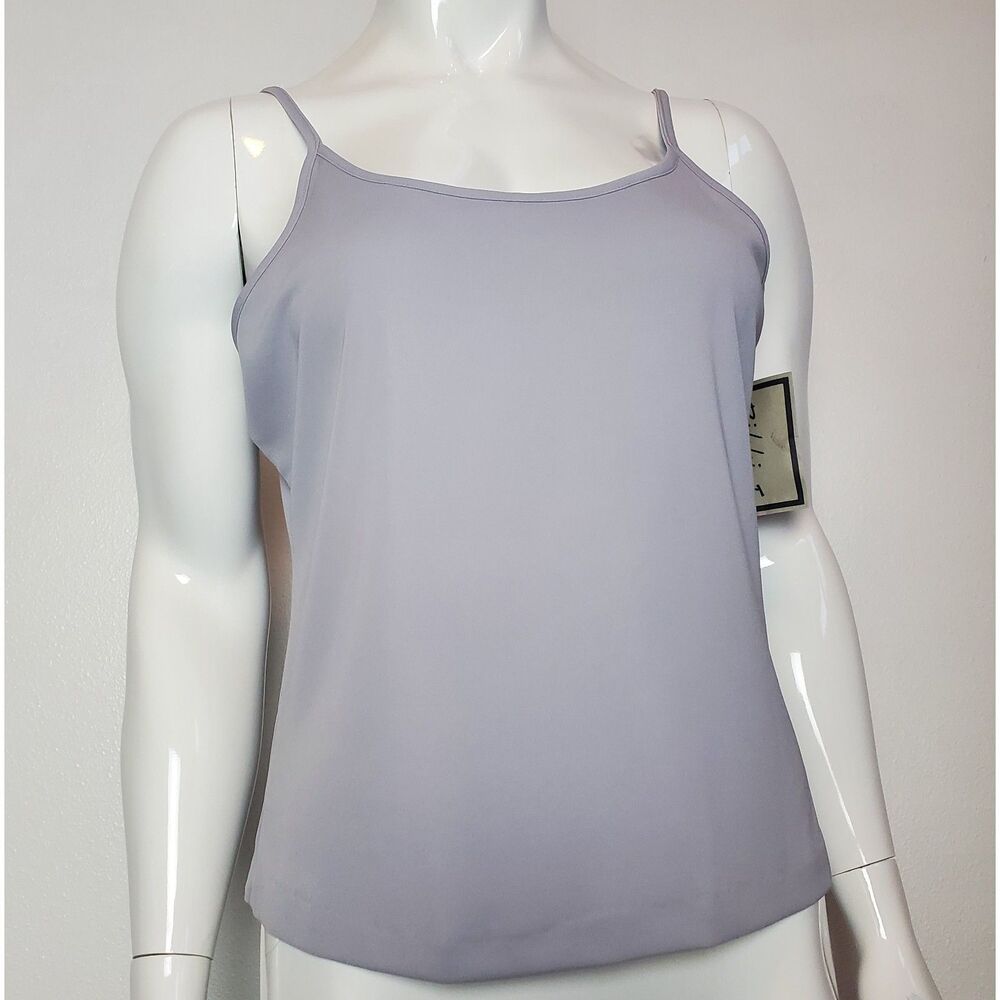 NEW Vintage 90s Rikki J. Gray Tank Top